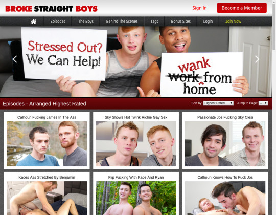 brokestraightboys.com